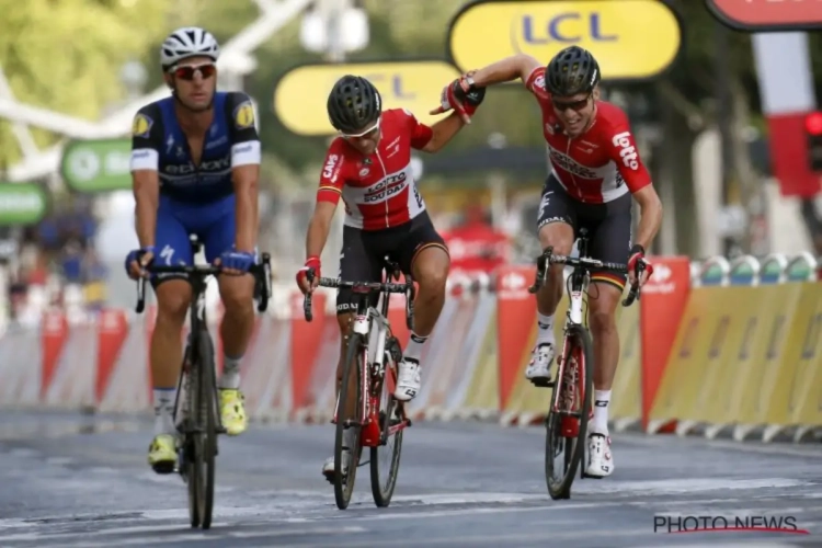 Voormalige lead-out die Greipel vijf jaar naar overwinningen loodste bij Lotto Soudal neemt afscheid van de wielersport