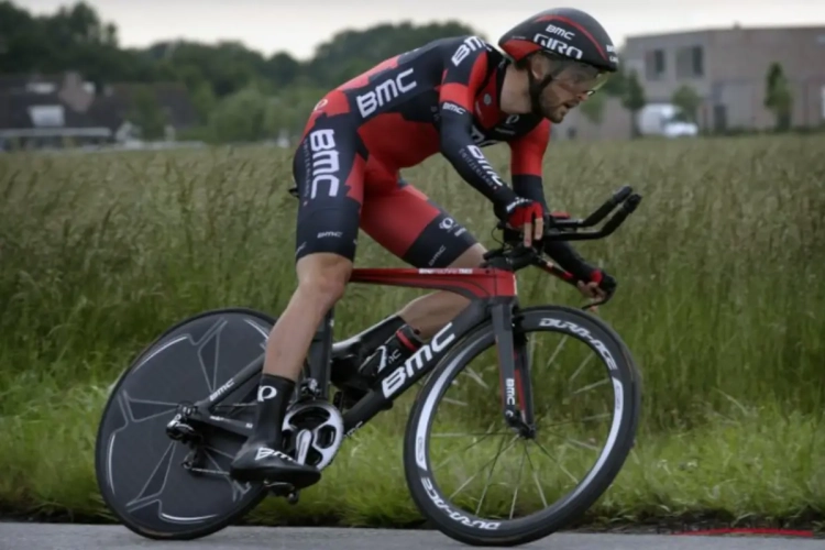 Greg Van Avermaet kan ook volgend seizoen rekenen op Amerikaans kampioen tijdrijden