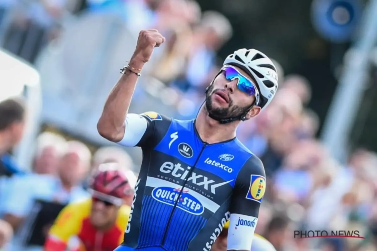 Gaviria dolgelukkig met overwinning in de Algarve: "Weddenschap van Davide Bramati gewonnen"