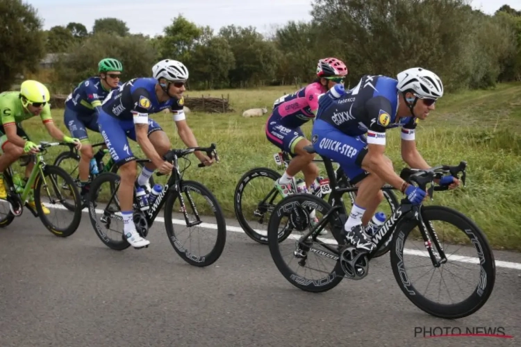 Maes verliet het Quick.Step-nest: "Het zal ook eens tof zijn om tégen Boonen te strijden"