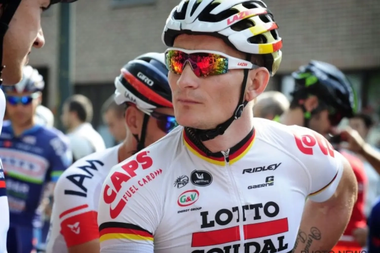 Greipel over de concurrentie van collega-sprinter Hofland bij Lotto-Soudal: "Ik probeer me er niet te veel vragen bij te stellen"