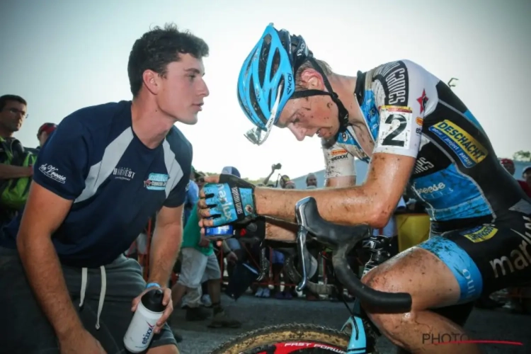 Ook Kevin Pauwels zoekt in januari nog eens warmere oorden op: "Als voorbereiding op WK nog een weekje naar Mallorca"