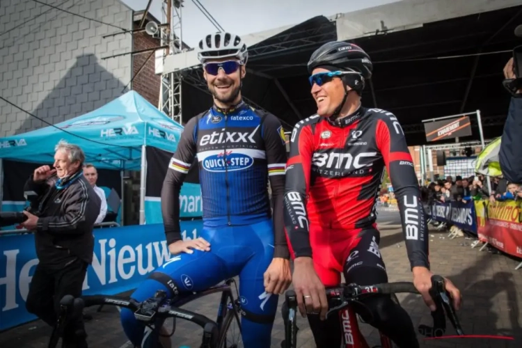 Van Avermaet en Boonen kennen hun team voor Parijs-Roubaix