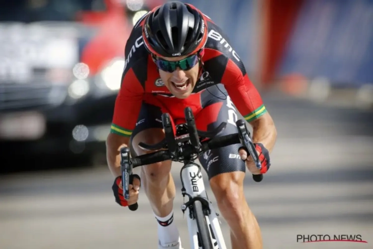 Ploegmaat van Greg Van Avermaet wil met sterk team richting Tourpodium