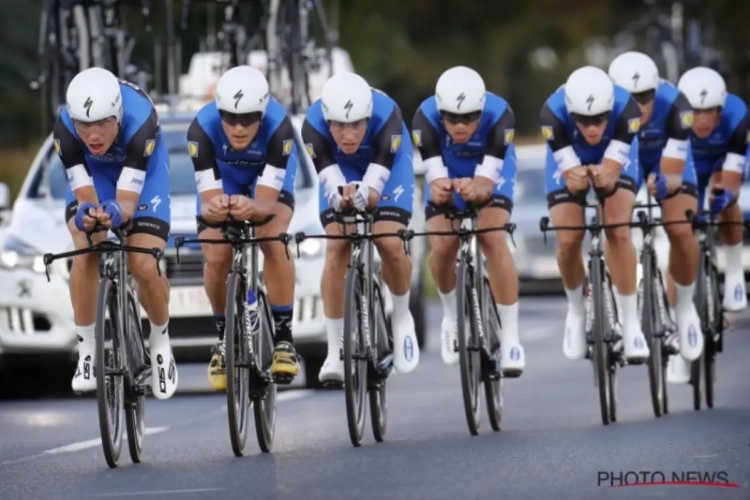 VIDEO: Renners van Patrick Lefevere wensen iedereen een vrolijk kerstfeest