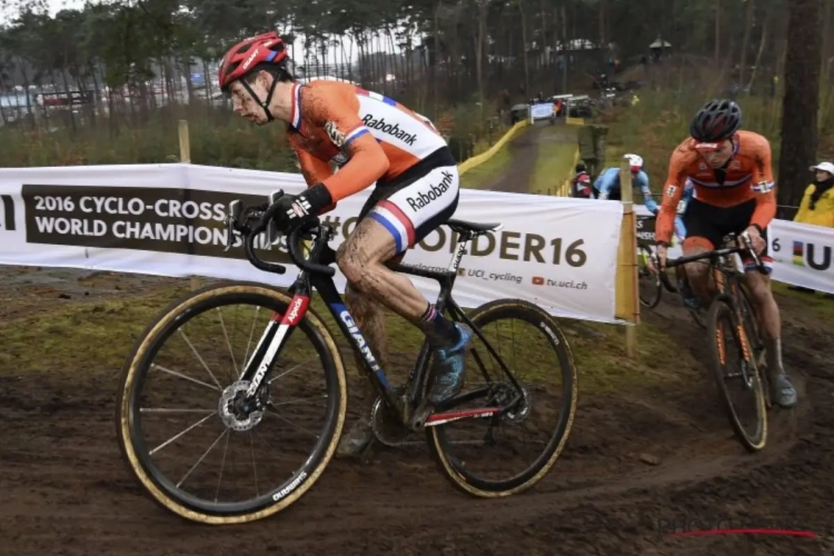 Nederlanders Mathieu van der Poel en Lars van der Haar kunnen op beide oren slapen wat Amerikaanse crossen betreft