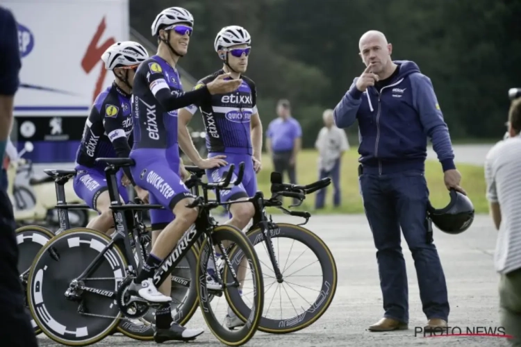 Trotse ploegleider geeft aan hoeveel kansen er nog komen voor "Beste Kittel die ik al zag"