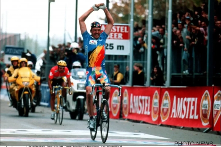 Laatste Belgische eindoverwinning in Vierdaagse van Duinkerke dateert al 1997! Deze man flikte het toen