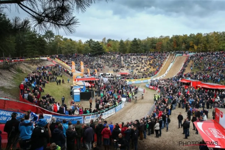 De veldritkalender voor volgend seizoen is bekend, mét een belangrijke wijziging voor de cross met de bekende kuil in Zonhoven