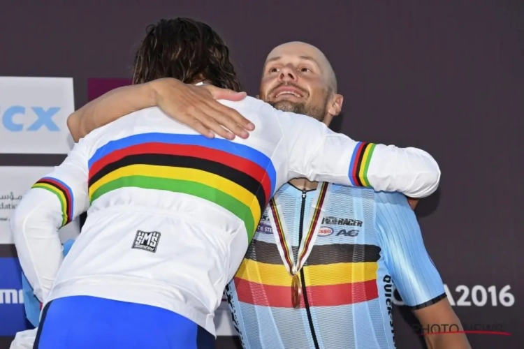 Boonen blikt terug op WK in Qatar: "Ik dacht echt dat ik Cavendish en Sagan kon kloppen"