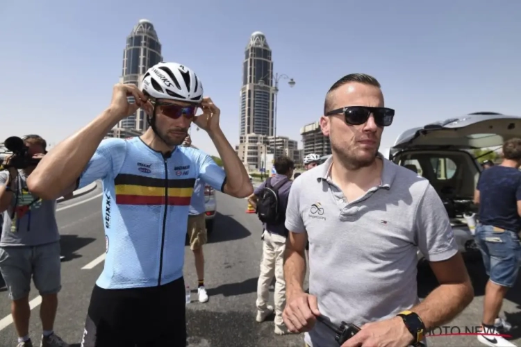 Dumoulin deed het voor Nederland, doen deze twee jonkies het straks voor België? "Ze zijn op dit moment al wereldtop in het klimmen bij de beloften"