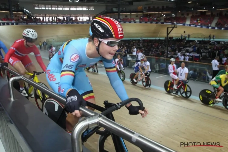 Van Den Bossche en Ghys halen elk één nationale trui binnen, Kopecky pakt uit op BK omnium 