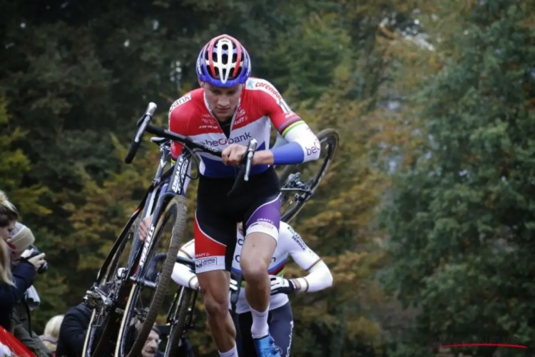 Van der Poel heerst in Superprestige en is tevreden: "Dat was nog niet het geval dit jaar"