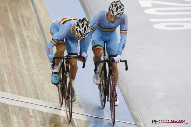 Belgen zetten mét junior een zeer knappe tijd neer in Apeldoorn