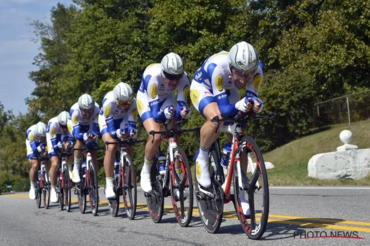 Coronanoodfonds voor groot deel naar sport: extra ondersteuning voor Sport Vlaanderen-Baloise en Cycling Vlaanderen