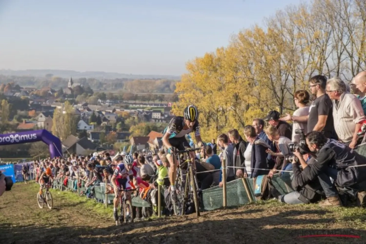 Wat een verrassing bij de Koppenbergcross: deze winnaar voorspel je niet!