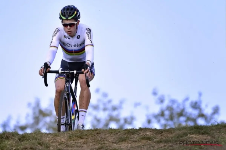 Bondscoach begrijpt beslissing van Wout van Aert: "Druk op het thuisfront is soms enorm"