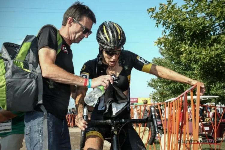 Bij Telenet Fidea hopen ze op het podium: "Veel zal afhangen van sterkte topfavoriete Sanne Cant"