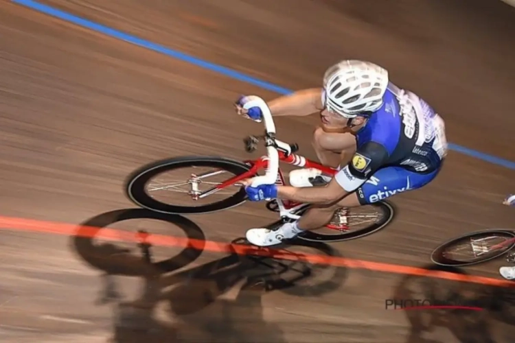 Iljo Keisse staat in Gent met olympische kampioen aan de start, maar zijn voorkeur ging uit naar déze renner