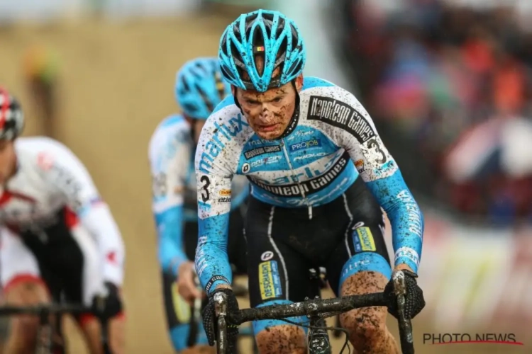 Ook Marlux-renners erkennen heerschappij van Van Aert en Van der Poel: "Koersen voor de derde plaats"