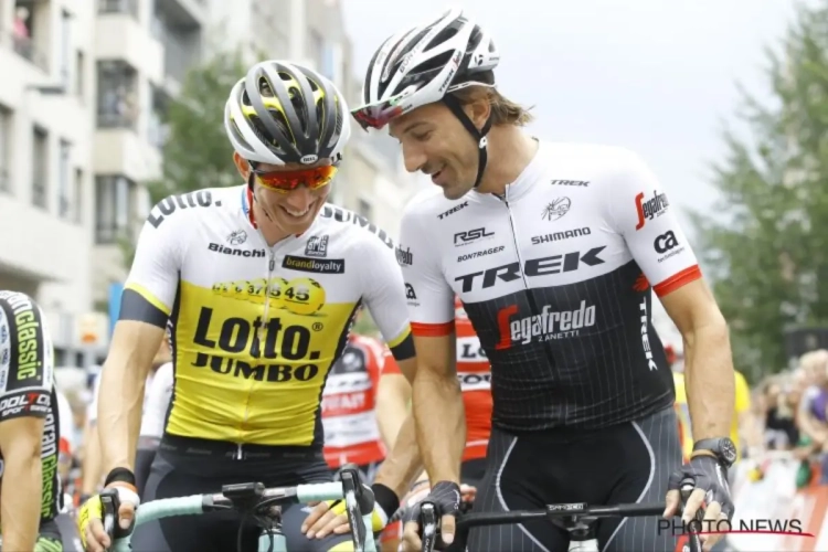 UCI onderneemt stappen na beschuldigingen van mechanische doping aan adres van Fabian Cancellara