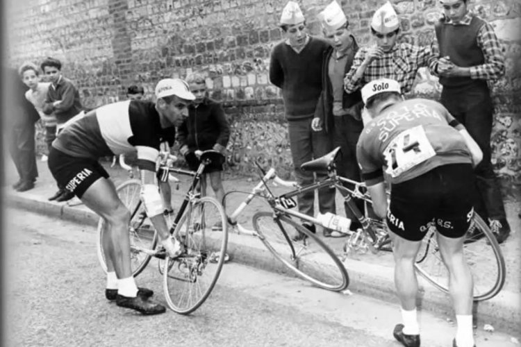 Meesterknecht Van Steenbergen en Van Looy is niet meer