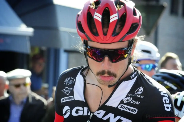 Degenkolb komt terug op incident met Debusschere: "Frustratie kwam boven"