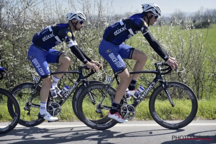 "Eén tegen één met Boonen op de piste in Roubaix, dat is mijn droom"