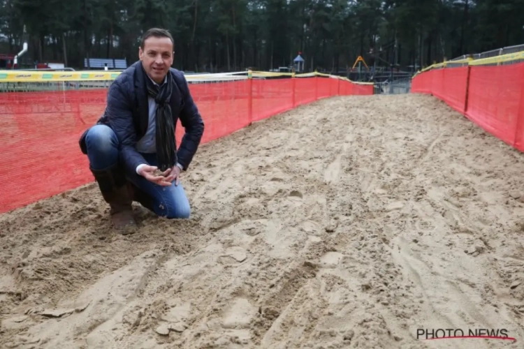 Paul Herygers probeert topper uit het veldrijden "stiekem" te prikkelen tijdens uitzendingen