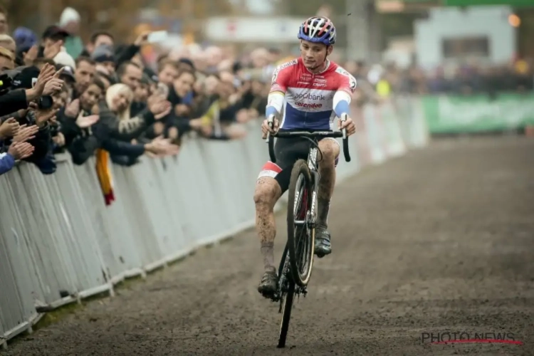 Van der Poel gaat in Spa op zoek naar 5 op 5 in de Superprestige: "Revanche voor vorig jaar"