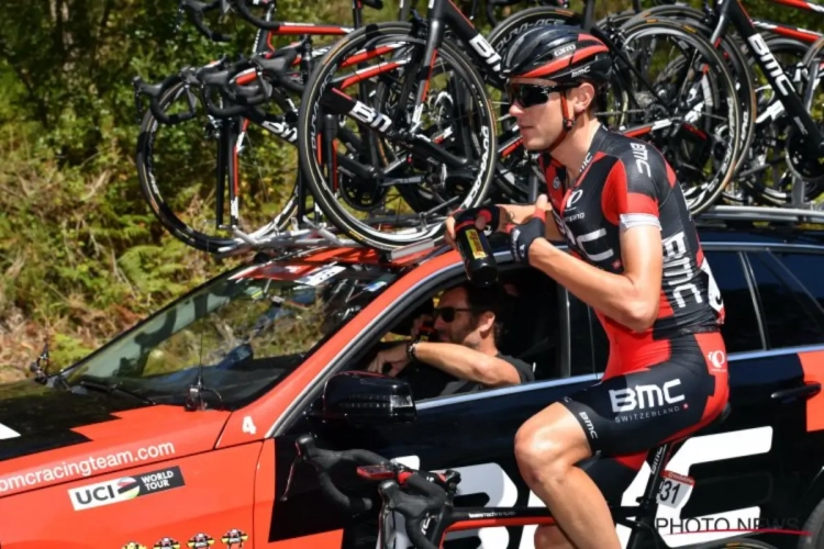 Van Garderen bijt van zich af: "Ik zal nooit Quintana kunnen volgen op een klim zoals die van Blockhaus, maar..."