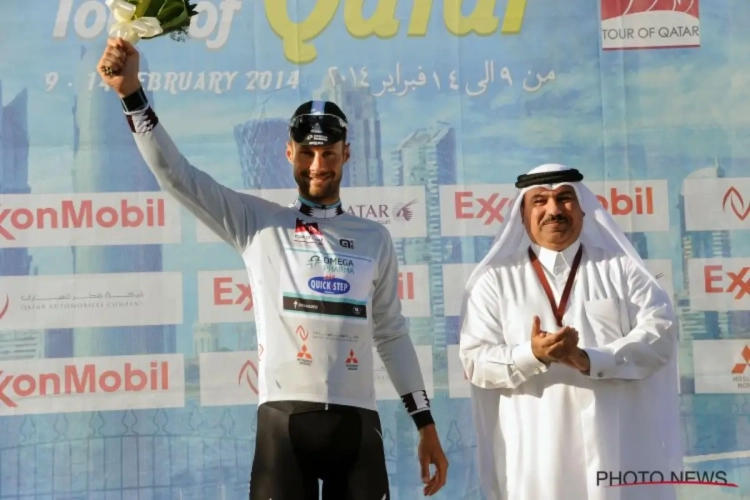 Boonen kiest ook in allerlaatste profjaar voor tweeluik Qatar-Oman