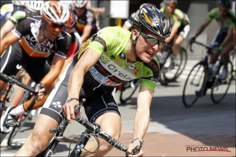 Kurt Hovelijnck dankt zijn leven aan de betreurde Wouter Weylandt: "Zonder hem was ik hier waarschijnlijk niet meer"