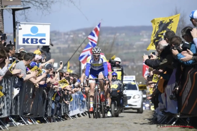 Dit is de volledige startlijst van de Ronde van Vlaanderen - wie is uw favoriet?