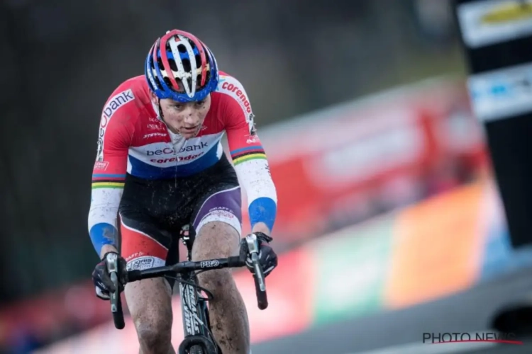 Van der Poel over zijn ambitie op de weg: "Een koers zoals Parijs-Roubaix van 260 kilometer is niet vanzelfsprekend"