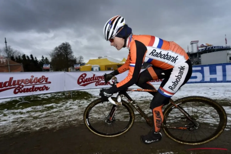 Zevenvoudige wereldkampioene Marianne Vos duikt deze winter opnieuw het veld in