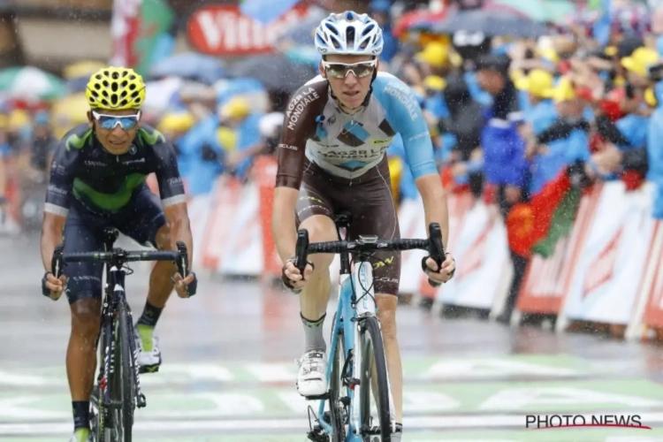 Na absolute debacle in Parijs-Nice voegt Romain Bardet extra Ronde toe aan programma