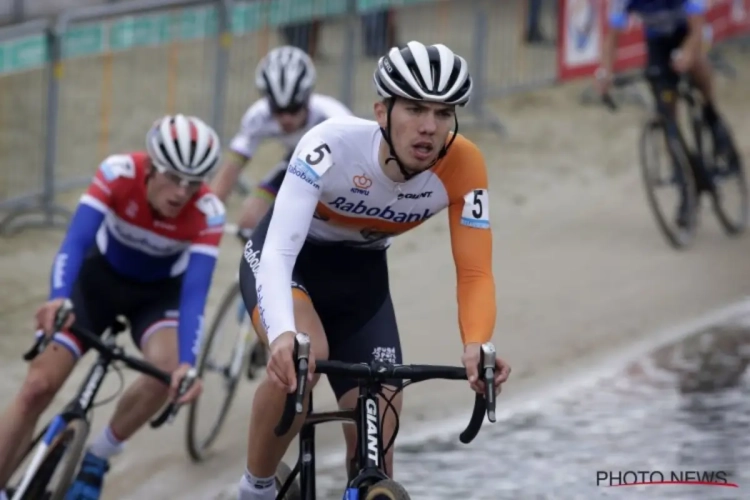 Nieuwenhuis een derde keer aan het feest, opnieuw geen Belgen op het podium