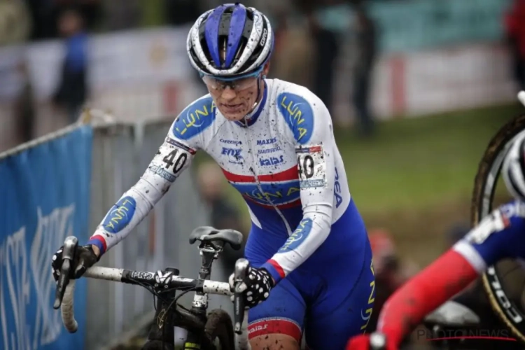 Nash knap tweede in eerste cross in maanden: "Goeie training"