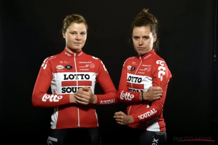 Kopecky neemt niet deel aan BeNe Ladies Tour