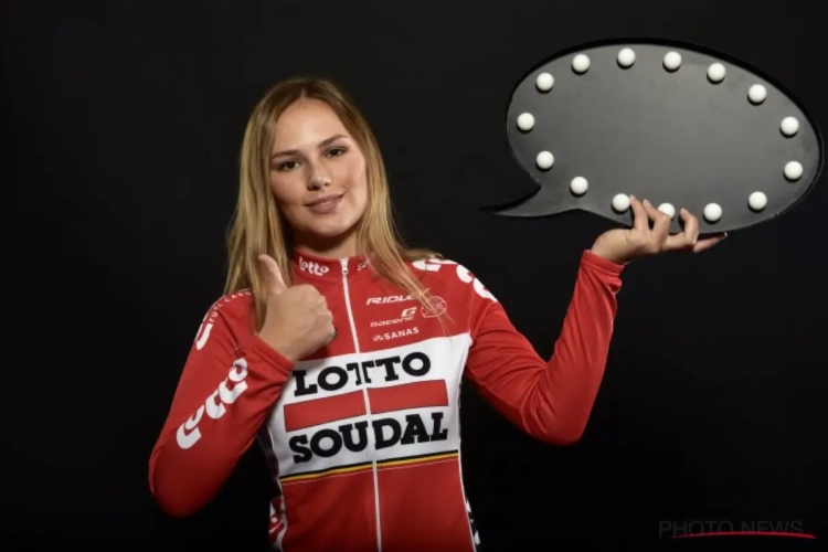 Puck Moonen ziet één kandidate: "Marianne Vos, de levende legende"