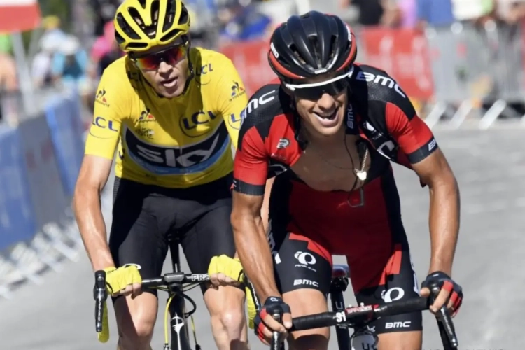 BMC-manager gelooft in kopman Richie Porte: "Hij kan het Froome lastig maken in de Tour"