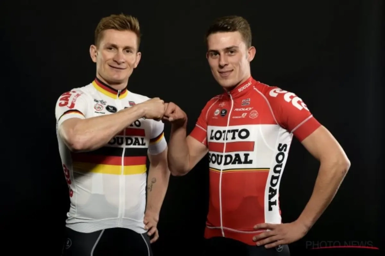 Greipel wint massasprint op Mallorca: "Dit is de perfecte start van het seizoen"