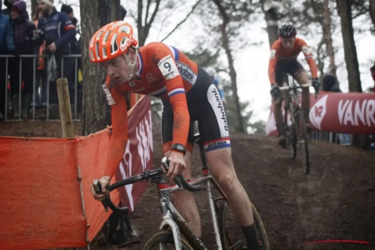 Toon Vandebosch en Andreas Goeman zien Nederlander triomferen in Heusden-Zolder