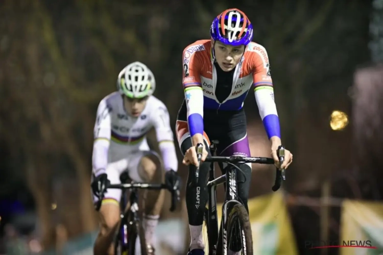 Respect en rivaliteit tussen Van der Poel en Van Aert: "Maar we geven elkaar géén cadeaus"