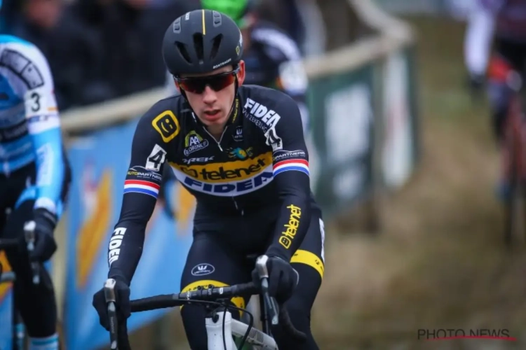 Zit dé uitdager van Van Aert en van der Poel bij Telenet Fidea? "Heb getoond dat ik ze kan hebben op mijn parcoursen"