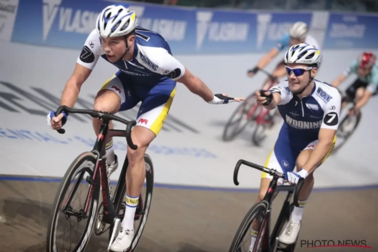 De Ketele en De Pauw mee aan de leiding in razend spannende Zesdaagse van Berlijn 