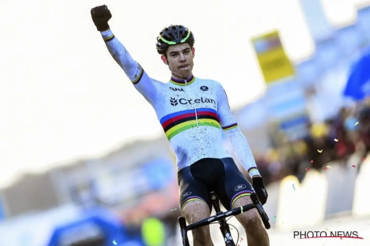 Van Aert heeft zijn revanche beet: "Het leek of niemand mij wou geloven"