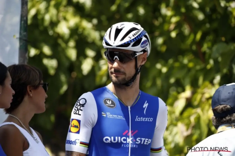 Boonen heeft - op één na - al meeste koersdagen in de benen: "Hij probeert zoveel mogelijk mee te pikken"