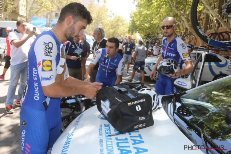 Oef! Vijftigtal verloren fietsen van Quick-Step Floors gevonden op luchthaven Charles de Gaulle